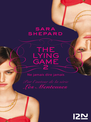 cover image of The Lying Game, tome 2